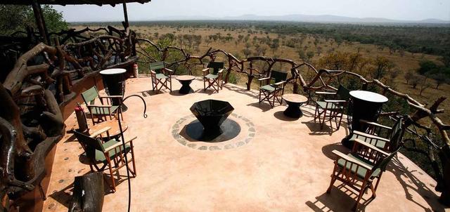 Mbalageti Serengeti Lodge Mbalageti Serengeti Lodge