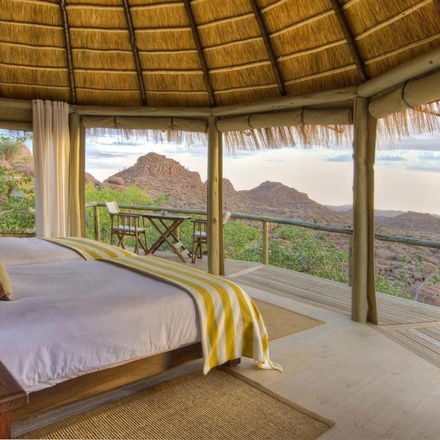 Mowani Mountain Camp Mowani Mountain Camp