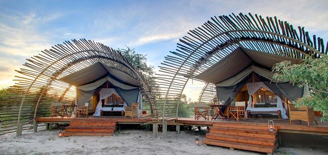 Haina Kalahari Lodge