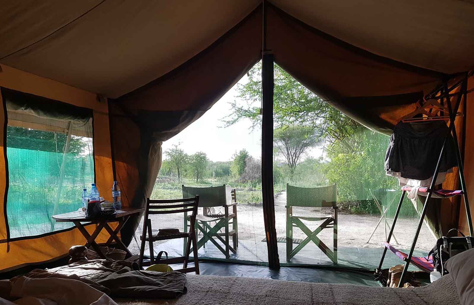 Whistling Thorn Tented Camp | Sun Safaris