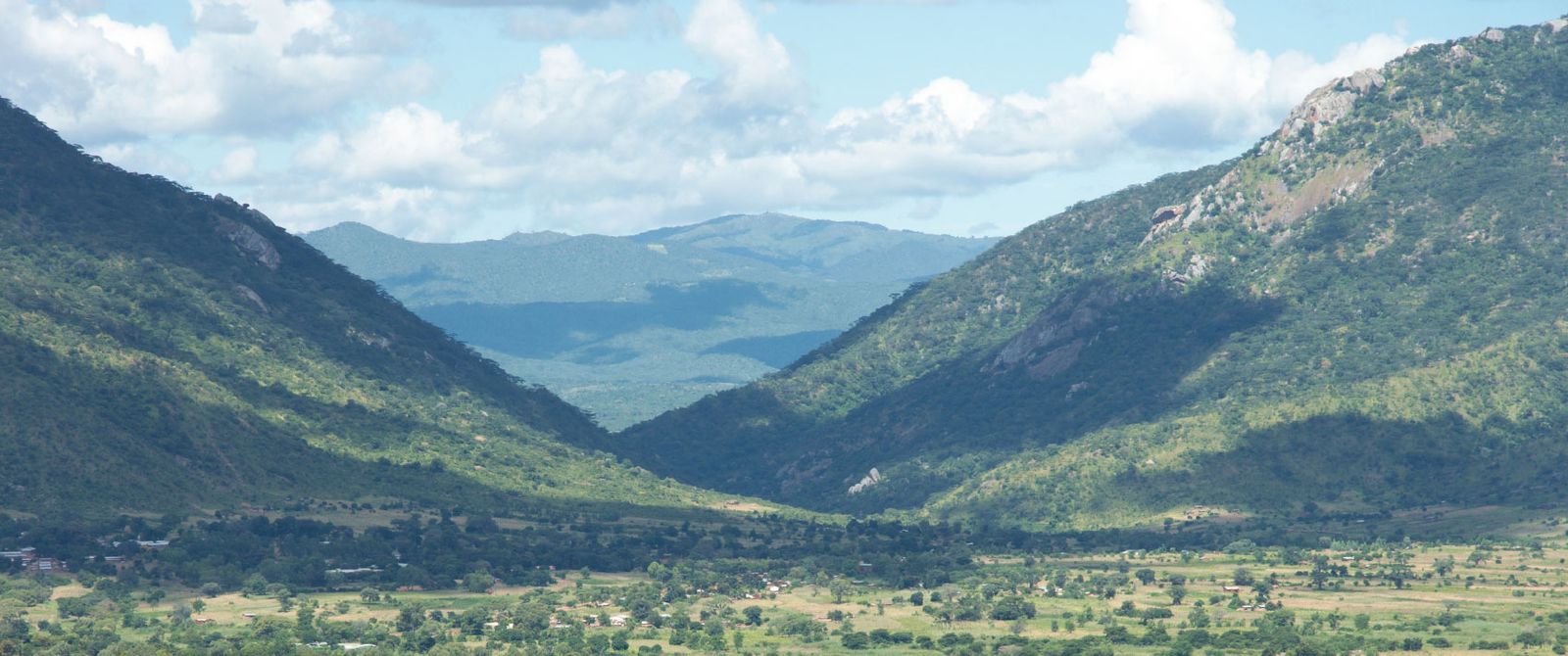 Zomba Plateau Zomba Plateau