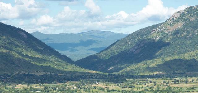Zomba Plateau Zomba Plateau