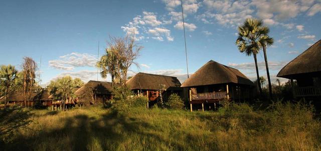 Nata Lodge Nata Lodge