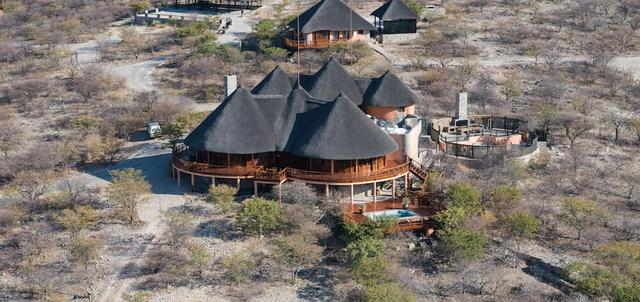 Etosha Mountain Lodge Etosha Mountain Lodge