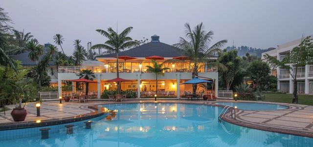 Lake Kivu Serena Hotel Lake Kivu Serena Hotel