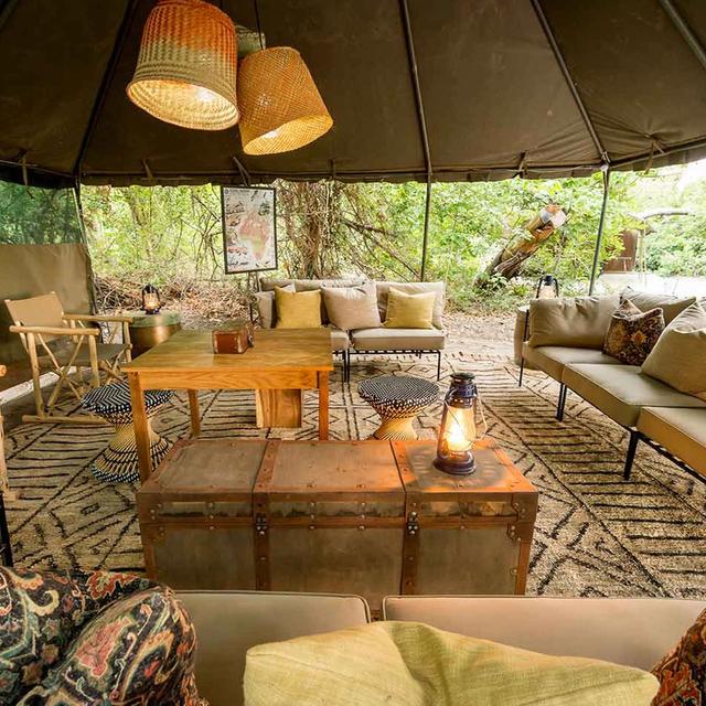 Xobega Island Camp Xobega Island Camp