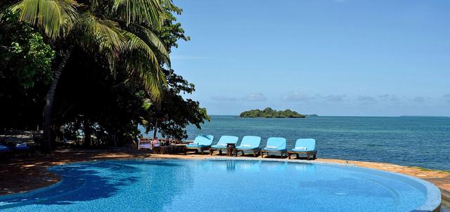 Fumba Beach Lodge Fumba Beach Lodge