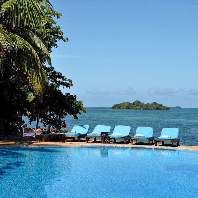 Fumba Beach Lodge Fumba Beach Lodge