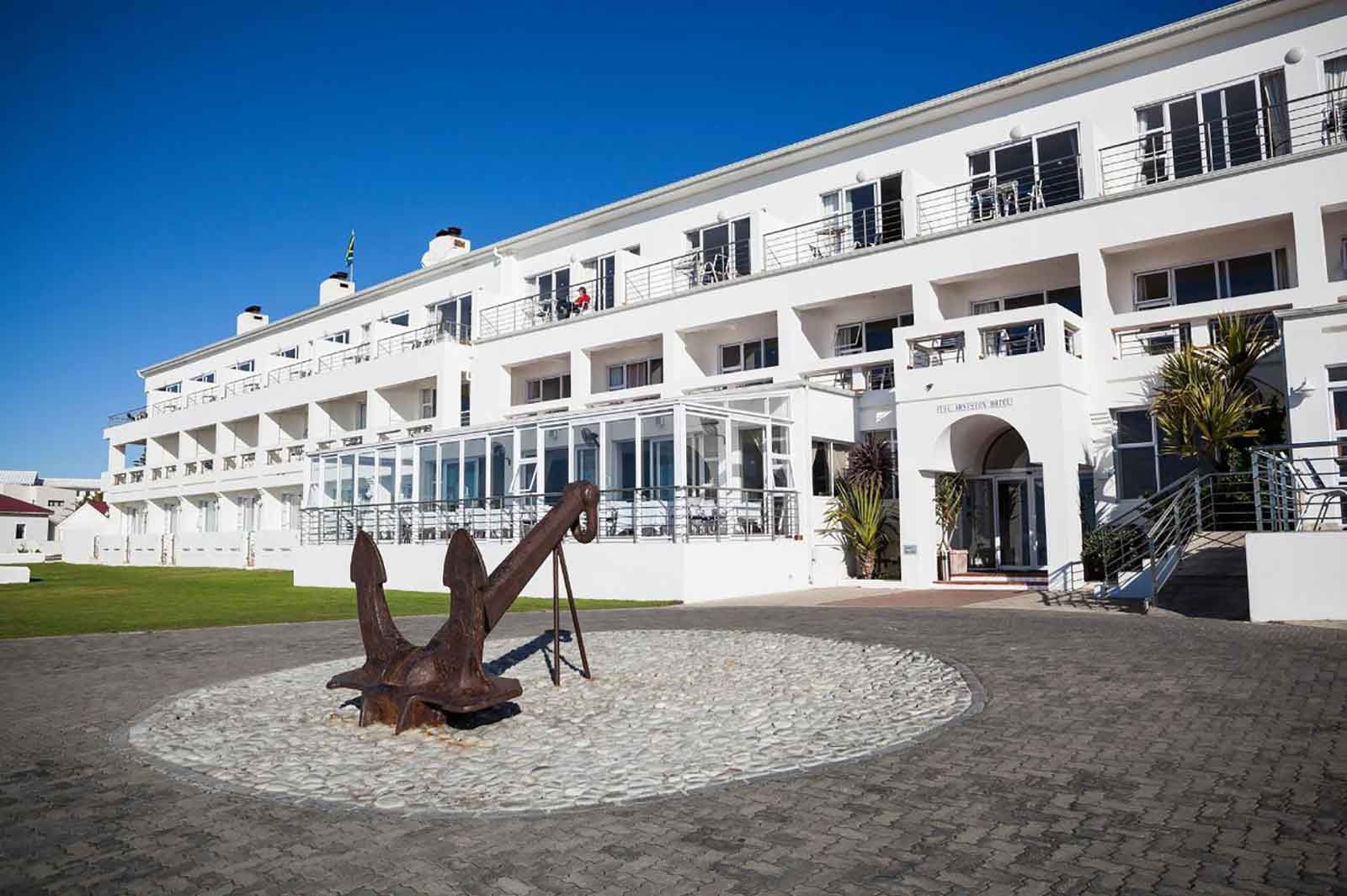 The Arniston Spa Hotel