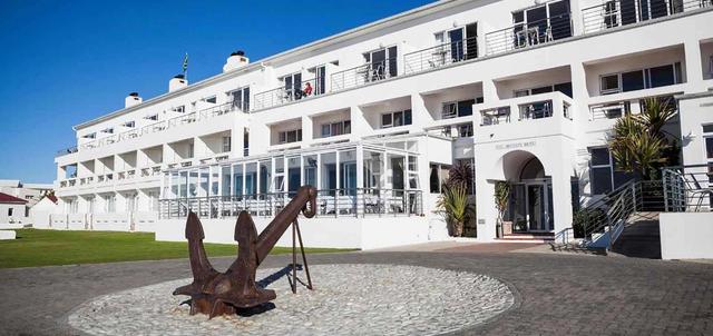 The Arniston Spa Hotel The Arniston Spa Hotel