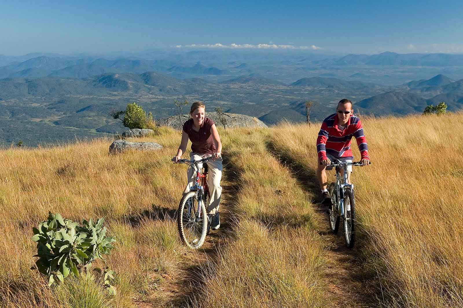 Nyika & Lake Malawi Fly-in - 0 - 3