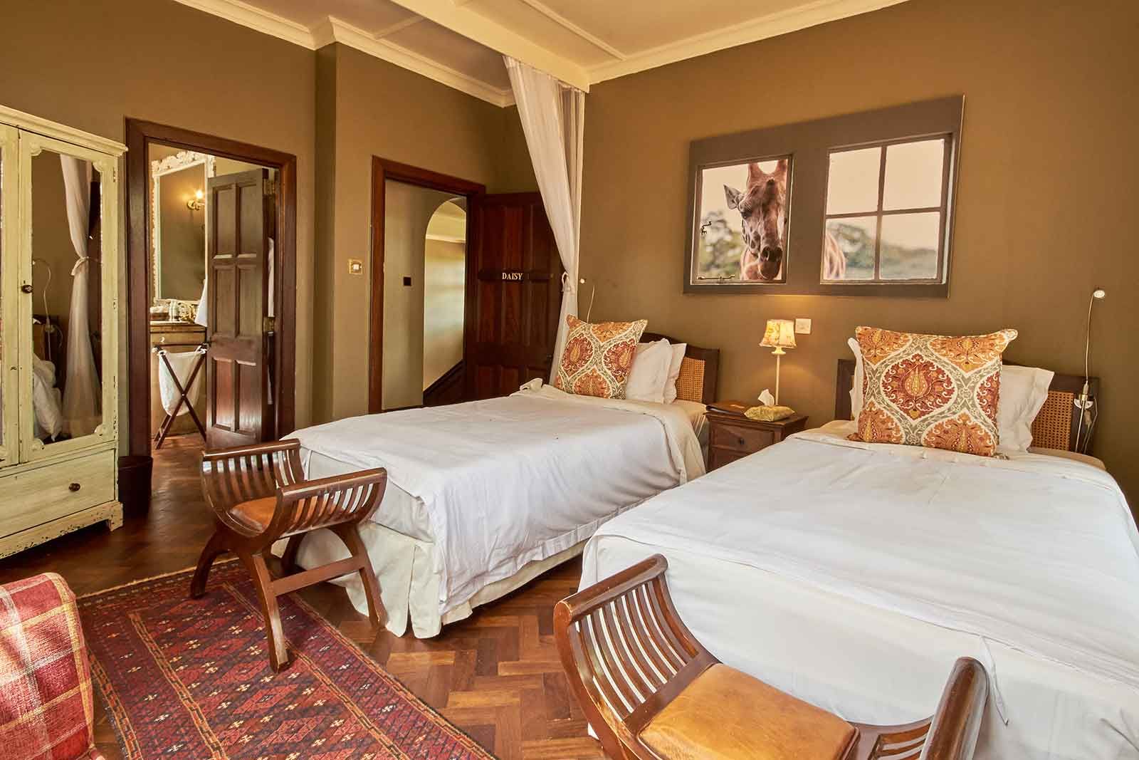 Giraffe Manor - 0 - 1