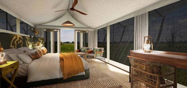 Karangoma Camp Karangoma Camp