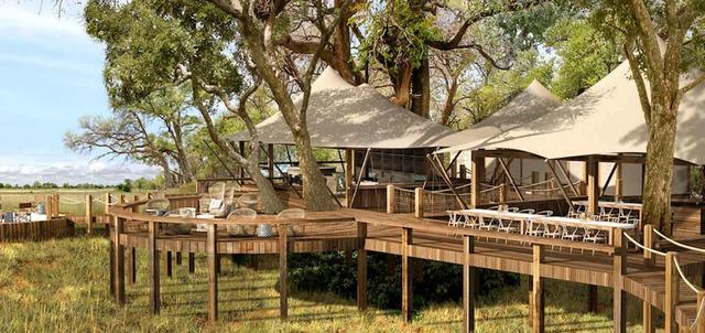 Express Botswana Luxury Express Botswana Luxury
