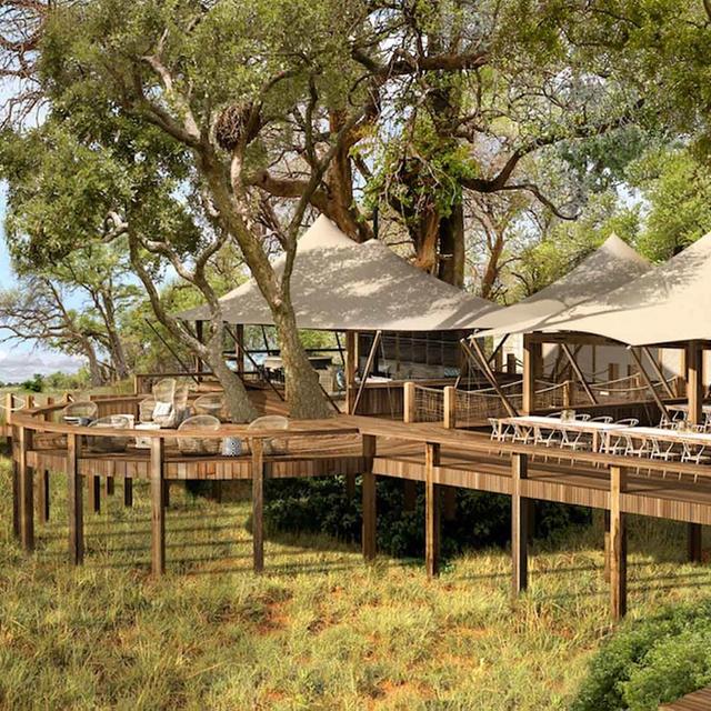 Express Botswana Luxury Express Botswana Luxury