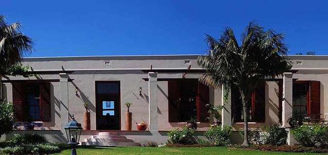 Ridgeback House Ridgeback House