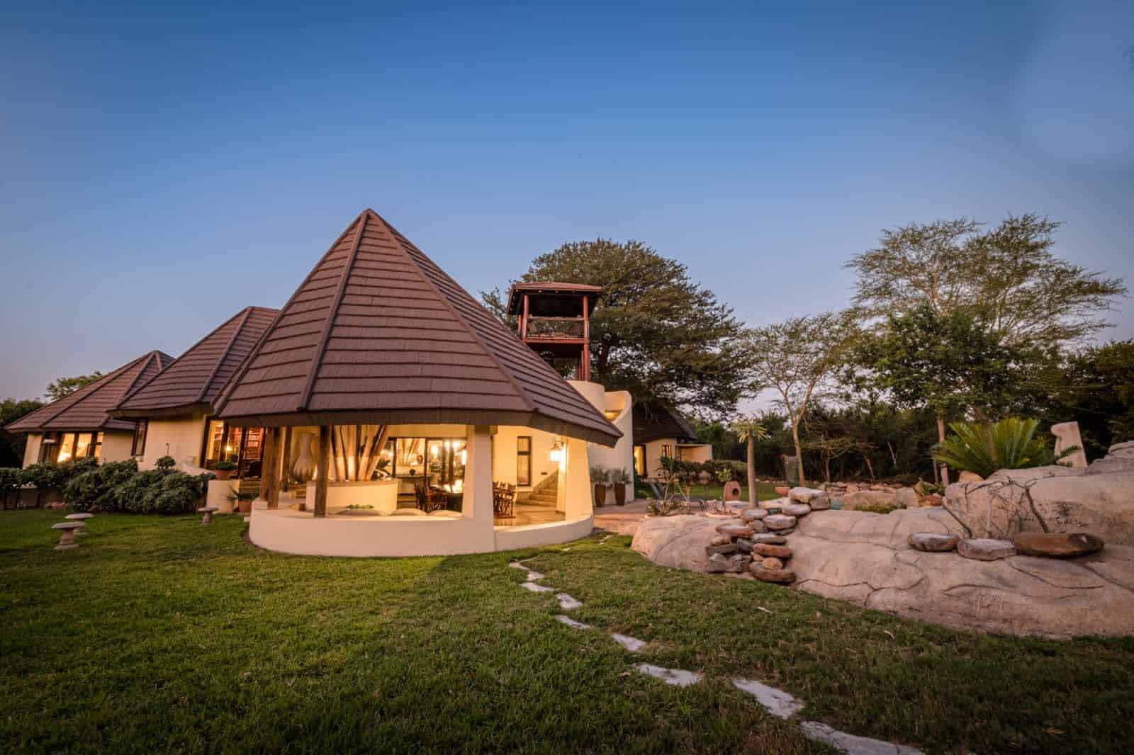 Kapama Kruger Homestead