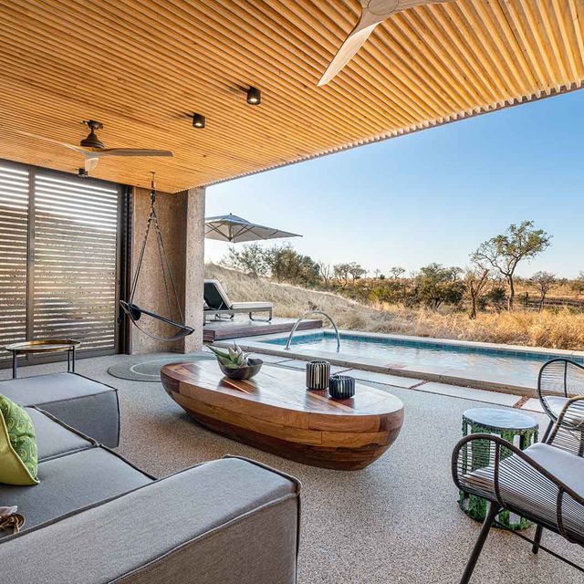 Sabi Sabi Earth Lodge Sabi Sabi Earth Lodge