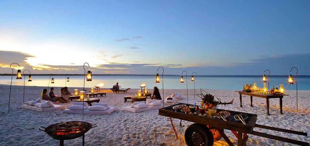 Mnemba Private Island Mnemba Private Island