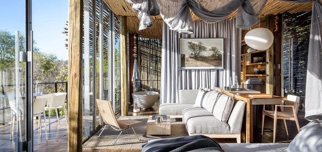 Singita Lebombo Lodge Singita Lebombo Lodge