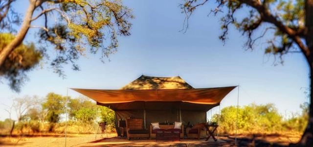 Saile Tented Camp Saile Tented Camp