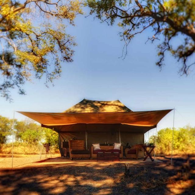 Saile Tented Camp Saile Tented Camp