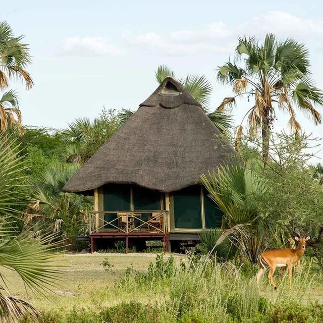 Maramboi Tented Camp