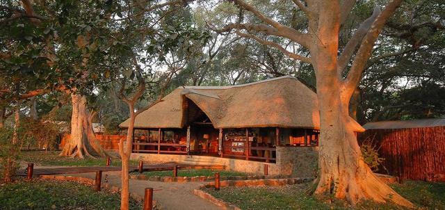 Lugenda Wilderness Camp Lugenda Wilderness Camp