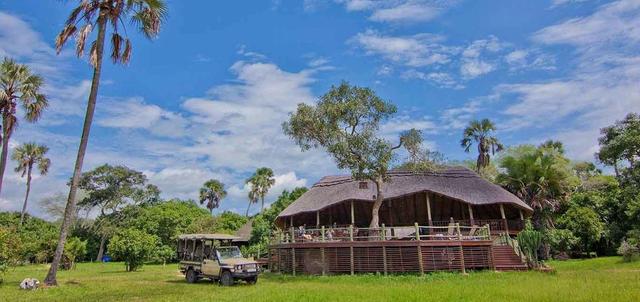 Katuma Bush Lodge Katuma Bush Lodge