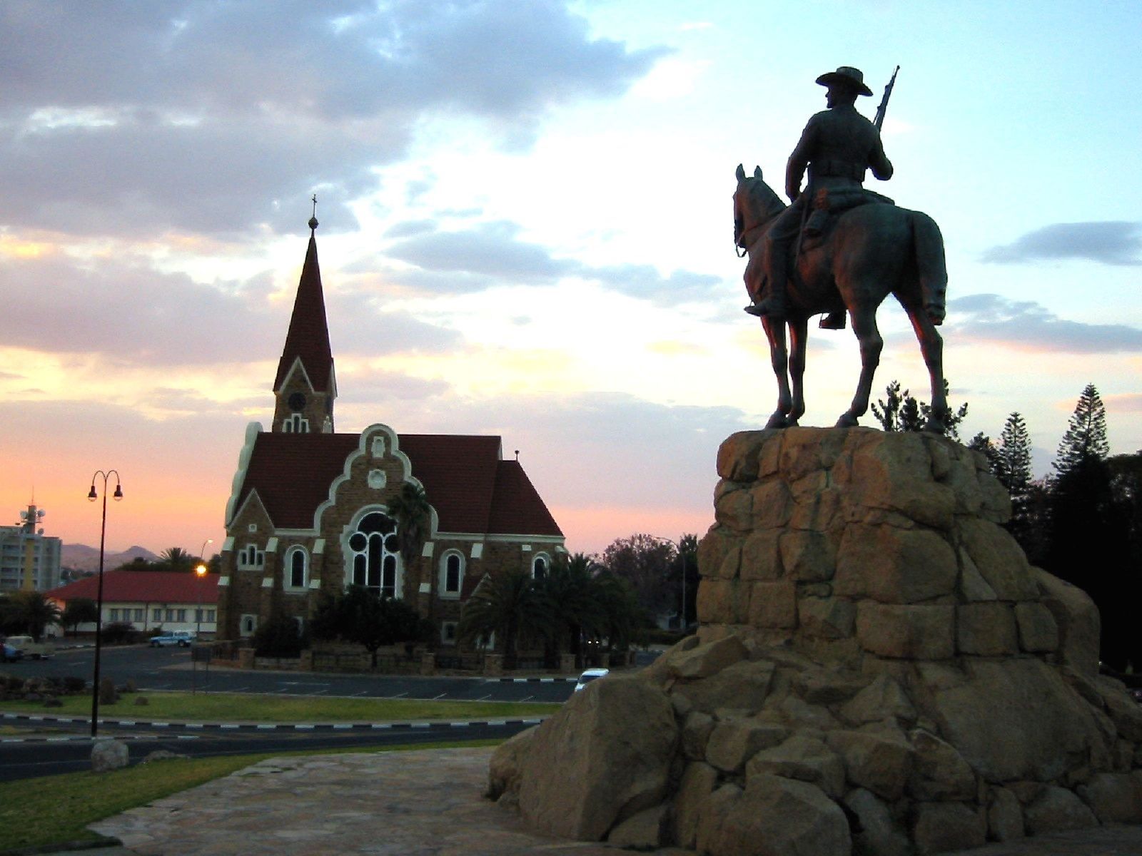 Windhoek Windhoek