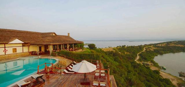 Mweya Safari Lodge Mweya Safari Lodge