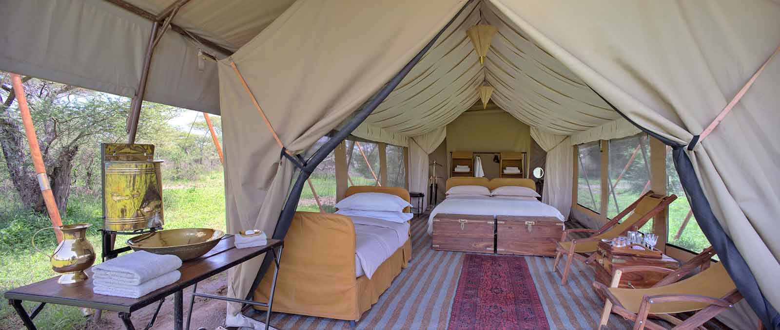andBeyond Serengeti Under Canvas - 0 - 1