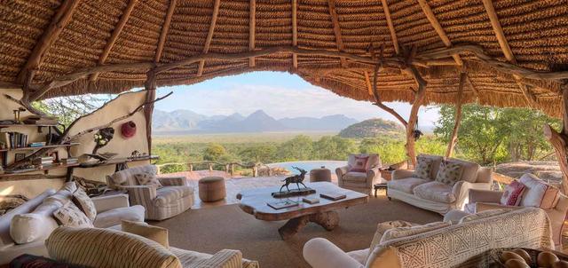 Sarara Tented Camp Sarara Tented Camp