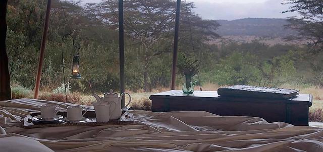 Leleshwa Camp Leleshwa Camp