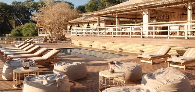 Savute Elephant Camp Savute Elephant Camp