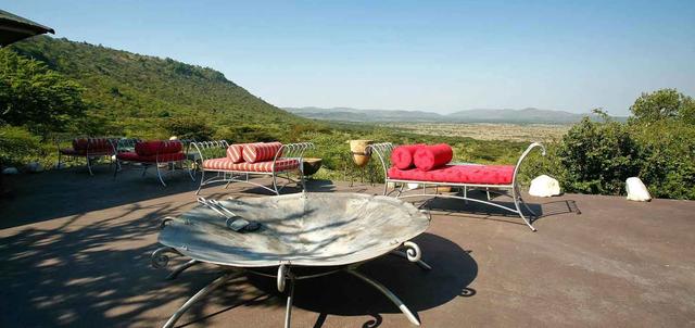 Buffalo Luxury Camp Buffalo Luxury Camp