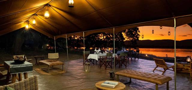Mana River Camp Mana River Camp