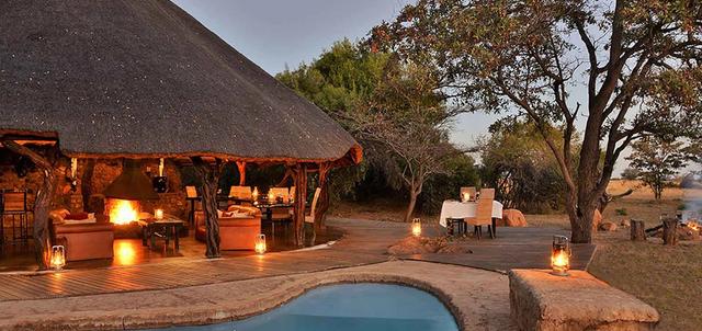 Kwafubesi Tented Safari Camp Kwafubesi Tented Safari Camp