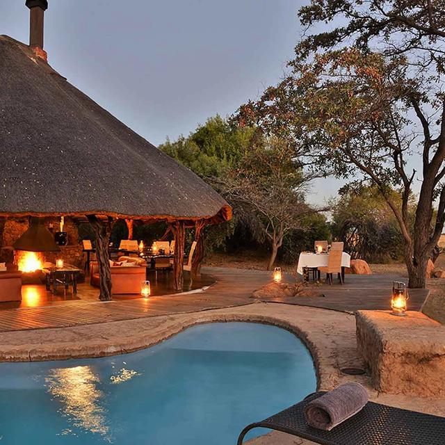 Kwafubesi Tented Safari Camp Kwafubesi Tented Safari Camp
