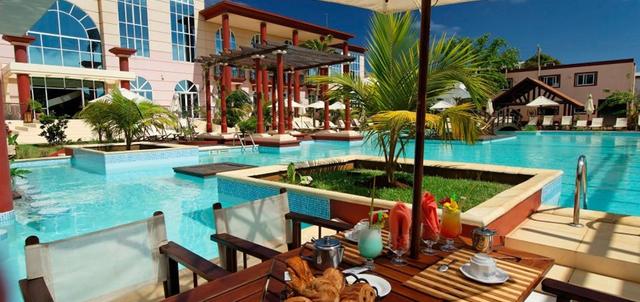 The Grand Hotel The Grand Hotel