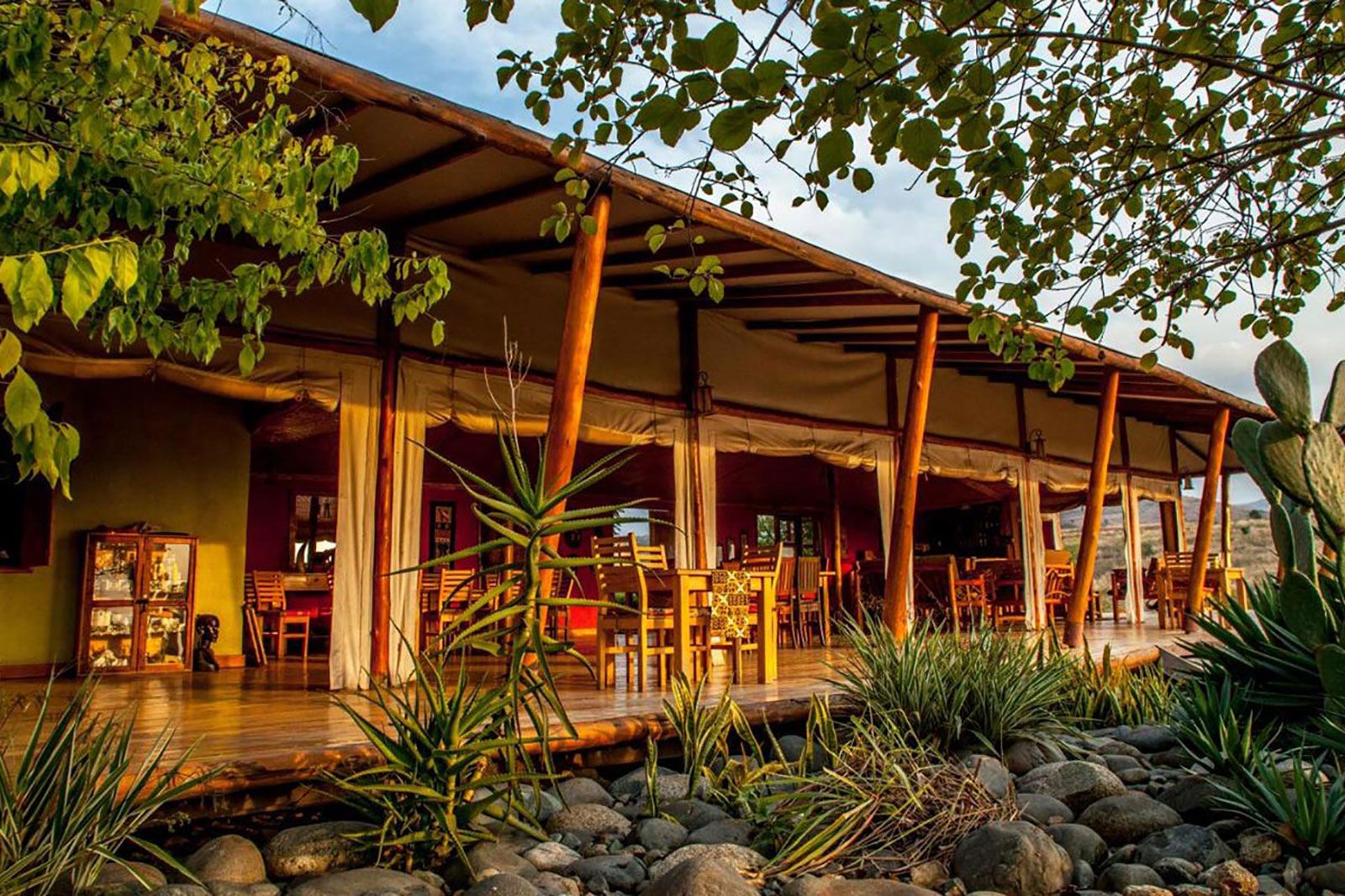 Marafiki Safari Lodge Marafiki Safari Lodge