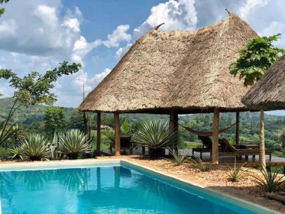 Papaya Lake Lodge Papaya Lake Lodge