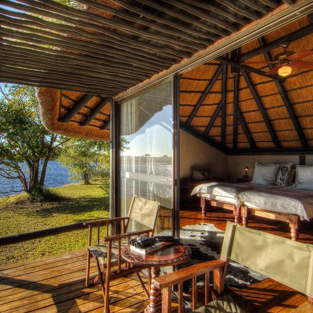 Chobe Savanna Lodge