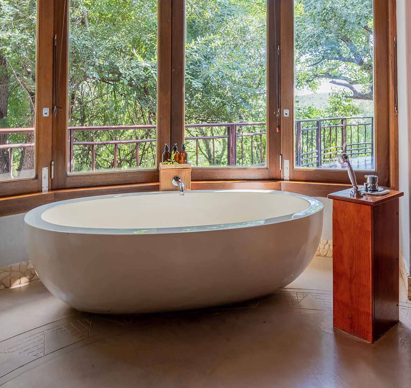 Thanda Safari Lodge Ensuite