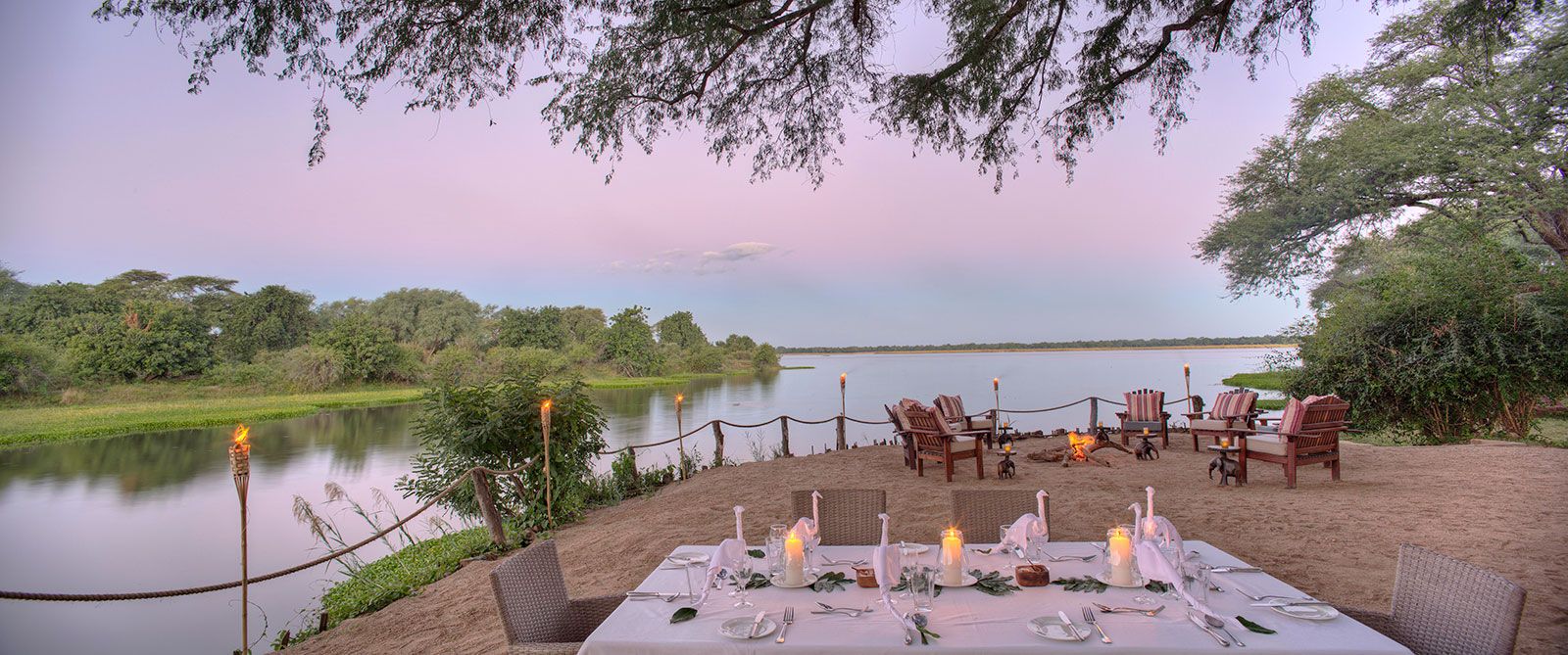 Chongwe River Camp Chongwe River Camp