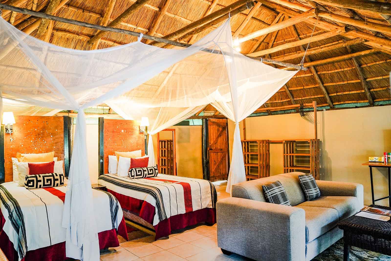 Vundu Tented Camp - 0 - 0