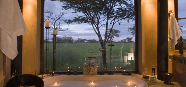 Okonjima Villa Okonjima Villa