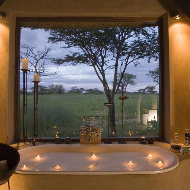 Okonjima Villa Okonjima Villa