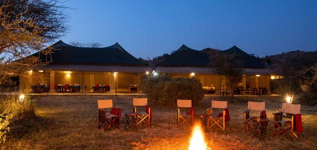 Nyikani Central Serengeti Camp Nyikani Central Serengeti Camp