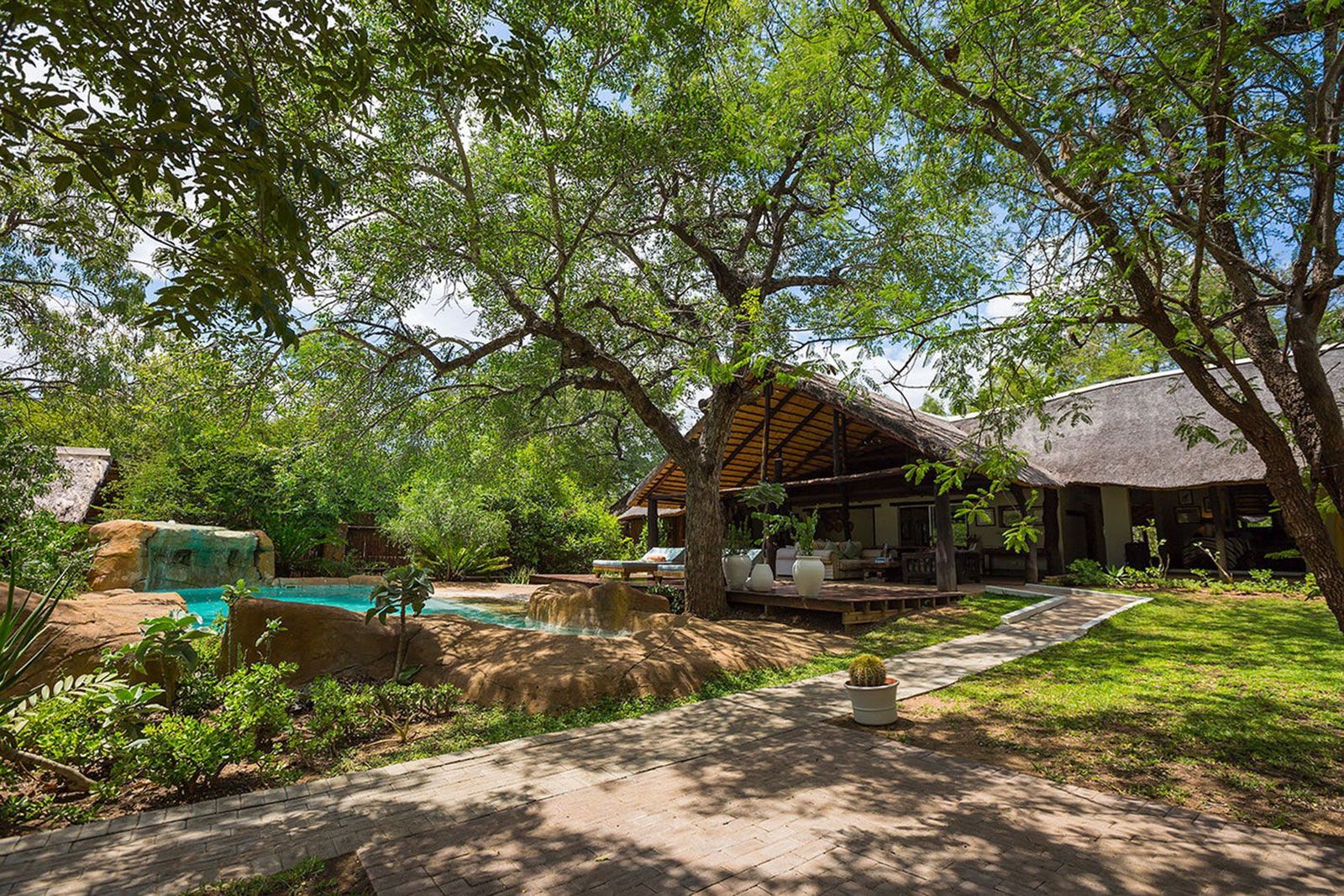 Umlani Bushcamp Umlani Bushcamp